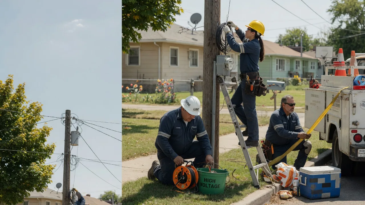 Emergency Electrician in Rhoadesville, VA near me